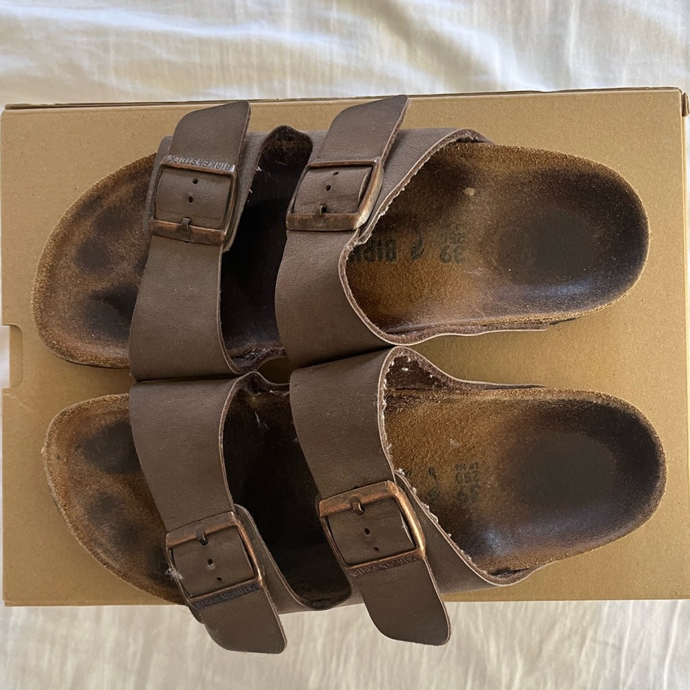Birkenstock Arizona Slides